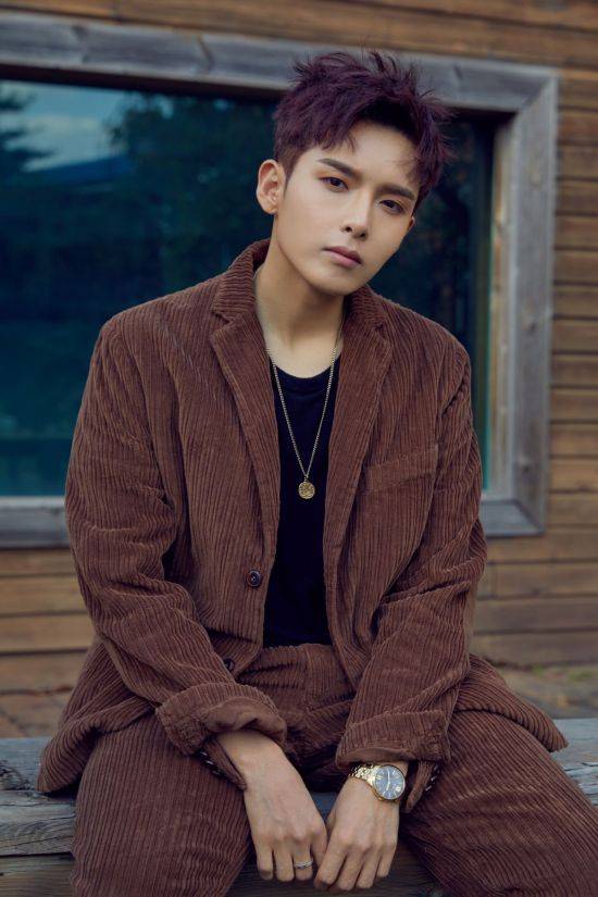 슈퍼주니어 려욱 인터뷰 / 사진=SM엔터테인먼트 제공