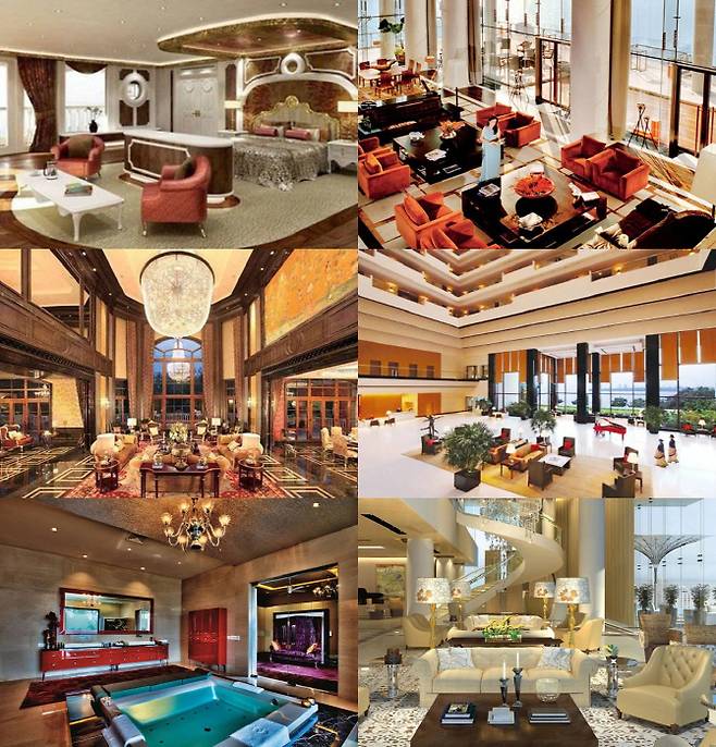 안틸리아 타워 내부 (사진=인디아 투데이)