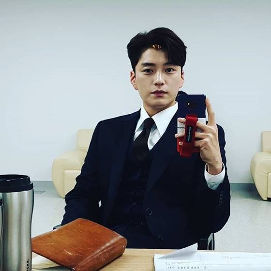 배우 장승조 /사진=장승조 인스타그램