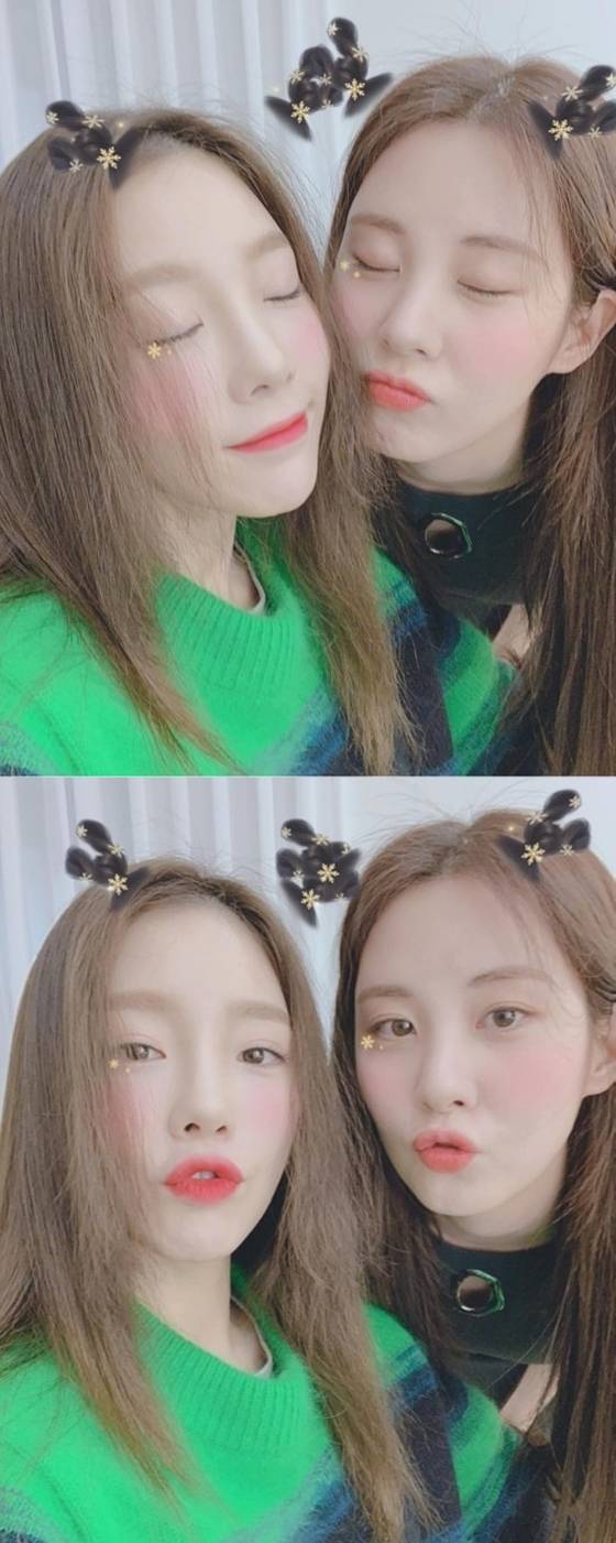 /사진=서현 인스타그램