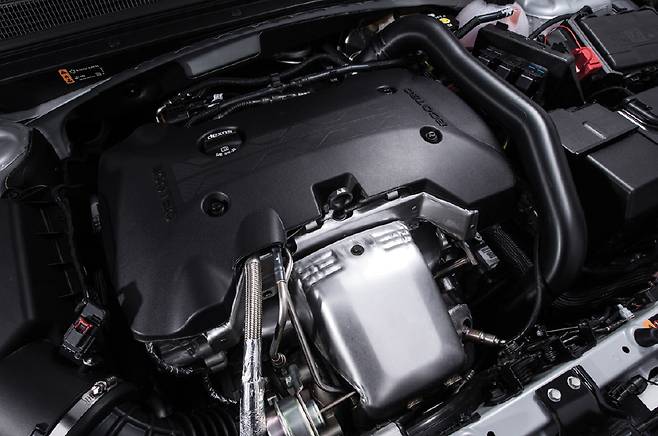 말리부, 카마로가 공유하는 2.0ℓ 가솔린 터보 엔진