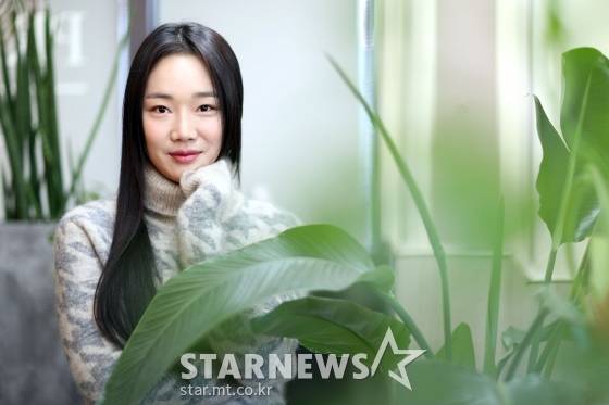 배우 정연주/사진=임성균 기자