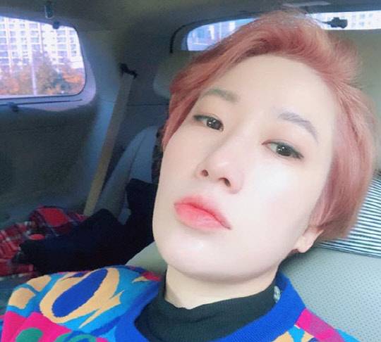 김영희 인스타그램