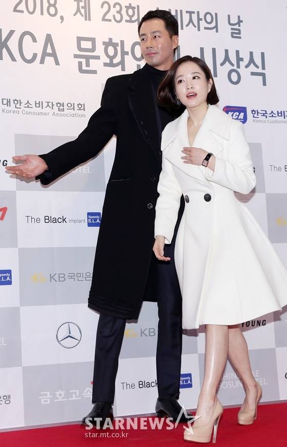 배우 박보영, 조인성 /사진=김휘선 기자