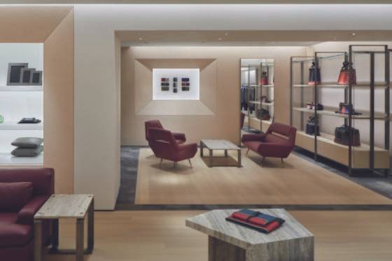 보테가 베네타 도쿄 플래그십 스토어