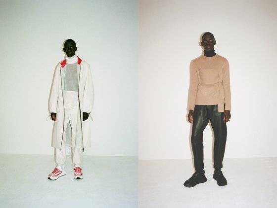 보테가 베네타 2019년 프리폴 컬렉션.