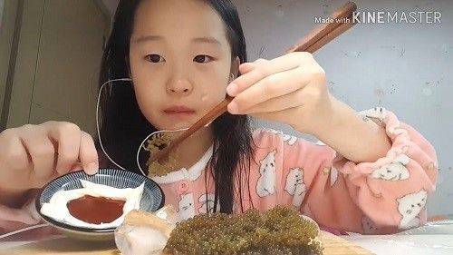 띠예 유튜브 영상. 사진=유튜브 화면 캡처