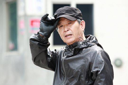 '상어' 기국서 / 사진=에넥스텔레콤 제공