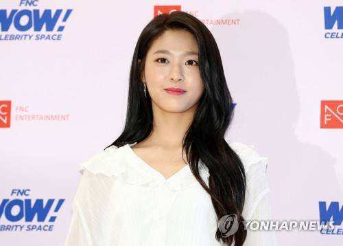 AOA 설현 [연합뉴스 자료사진]