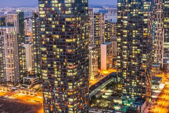 환경부는 제2차 빛공해 방지 종합계획을 마련, 내년부터 시행한다. [조명박물관 빛공해 공모전 작품]