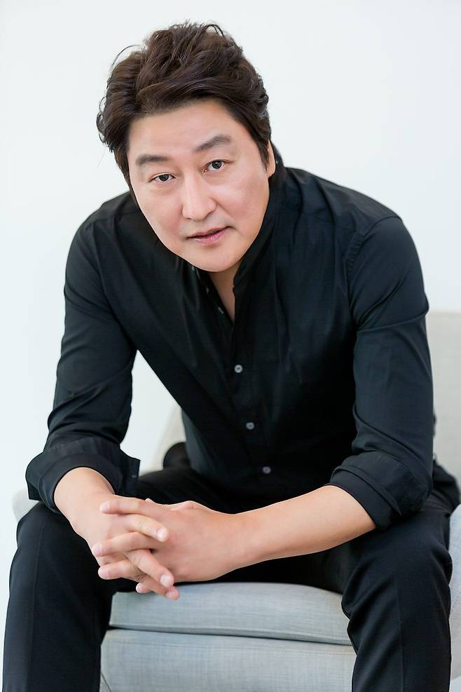 ▲ 영화 '마약왕'에 출연한 배우 송강호. 제공|쇼박스