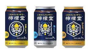 코카콜라가 일본에 출신한 주류 제품 '레몬도'