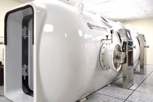 고압산소치료센터 10인용 기기 [경기도 제공]