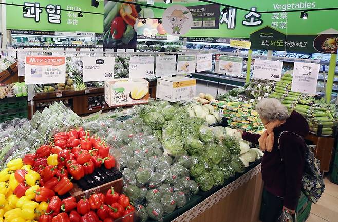 [속보] 12월 소비자물가 전년비 1.3%↑..9개월來 최저 | 인스티즈