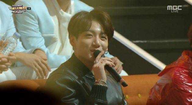 /사진=MBC 가요대제전 방송캡처