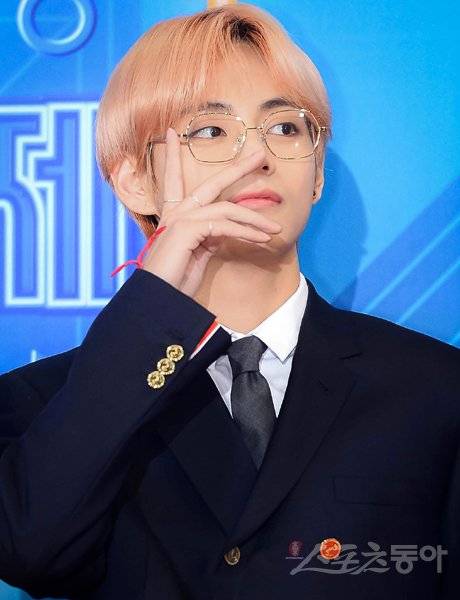 방탄소년단 뷔. 스포츠동아DB