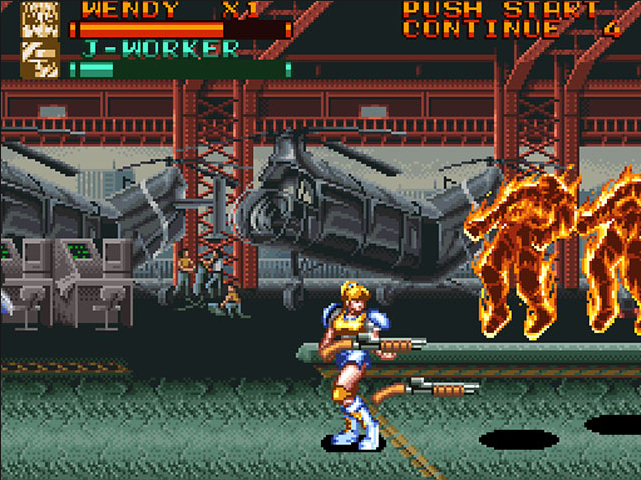 러싱비트 시리즈