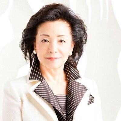 아베 총리와 대담한 보수파 저널리스트 사쿠라이 요시코. [사진=사쿠라이 요시코 트위터]