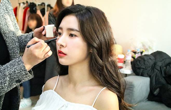 배우 김소은/사진제공=㈜질경이