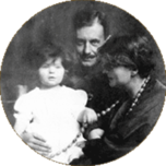 바우하우스로 유명한 건축가 발터 그로피우스와 두 번째 결혼한 알마./사진=위키피디아