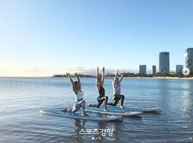 야노시호 인스타그램