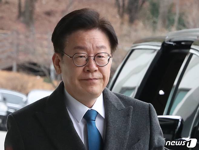 이재명 경기지사/뉴스1 © News1 송원영 기자