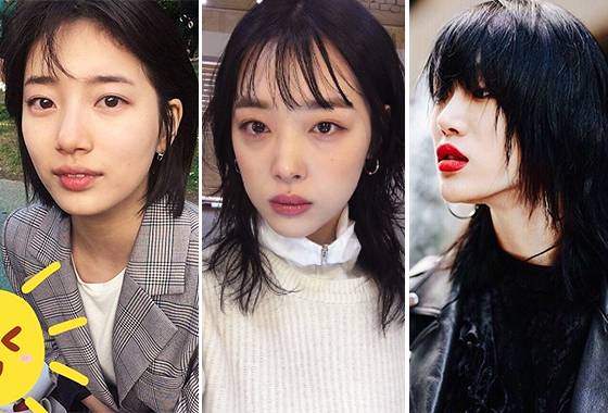 가수 겸 배우 수지, 설리, 모델 최소라/사진=수지·설리·최소라 인스타그램,