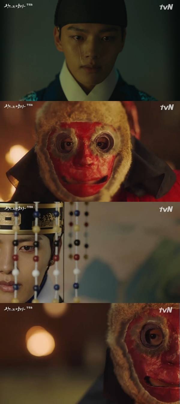 ['왕이 된 남자' 첫방②] 여진구, 이병헌을 지우다