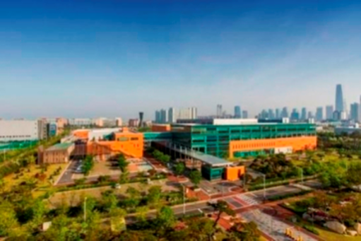 인천 송도 셀트리온 본사 전경. /조선DB