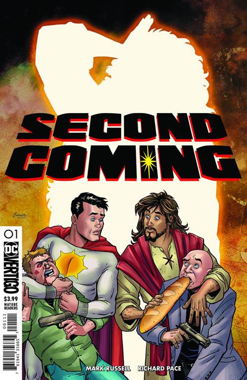 DC코믹스 홈페이지 캡처