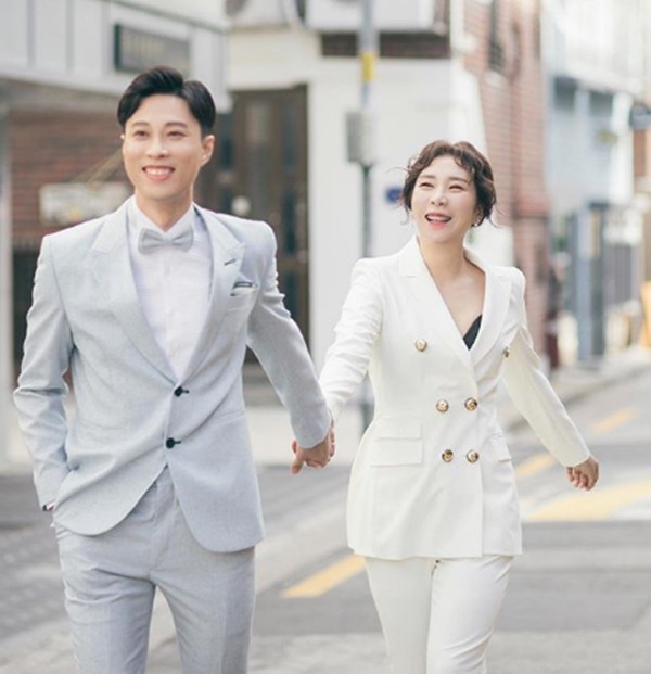 허안나 결혼