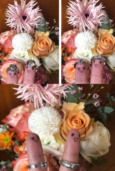 허안나 결혼 소감