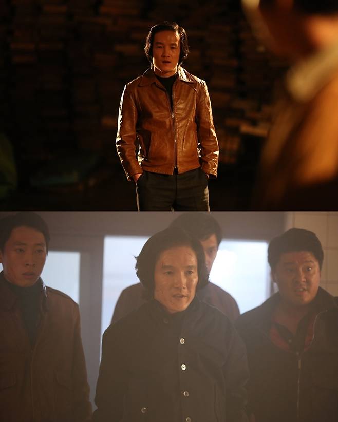 마약왕 이중옥 / 사진=쇼박스 제공