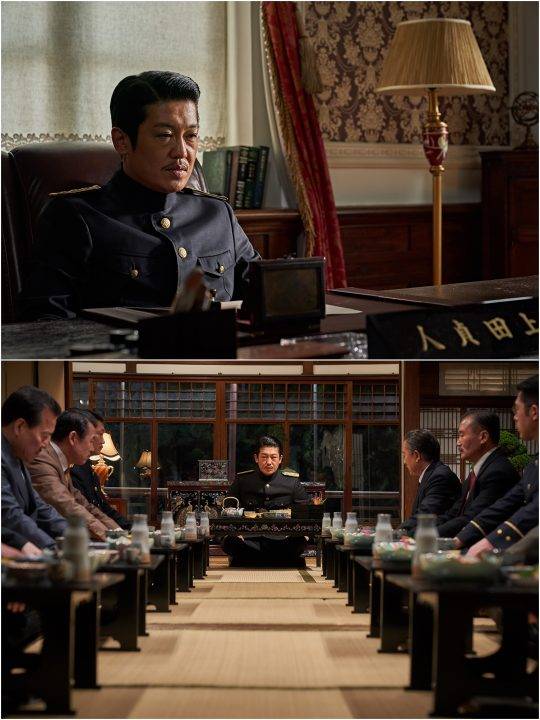 ‘말모이’ 허성태/ 사진제공=한아름컴퍼니