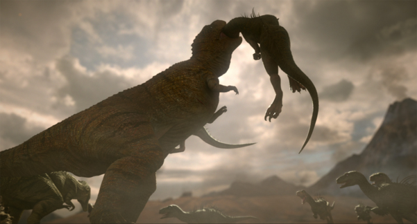 ’점박이'는 오는 7월 뮤지컬제작사 쇼노트에서 ‘공룡 뮤지컬'로 다시 태어날 예정이다. 영화에서는 박희순, 라미란, 김성균 등이 목소리 출연했다.