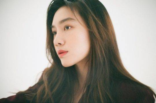 배우 최희서/ 사진제공=씨앤코ENS