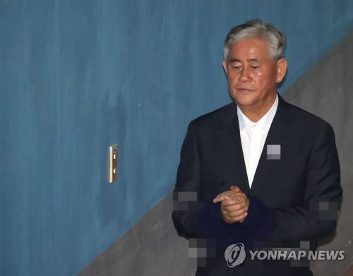 최경환 자유한국당 의원 [연합뉴스 자료사진]