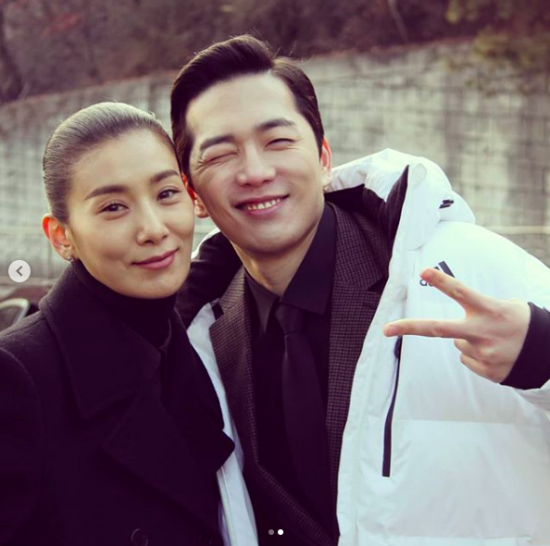 사진=김서형 인스타그램 캡처