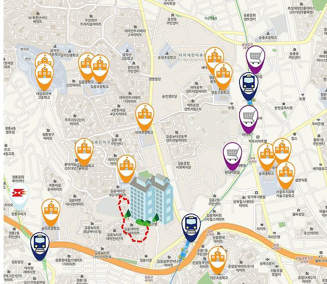 [지도 출처 : 네이버]