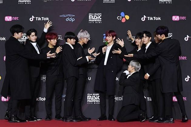 워너블이 있는 한 2019 주인공은 '나야 나'