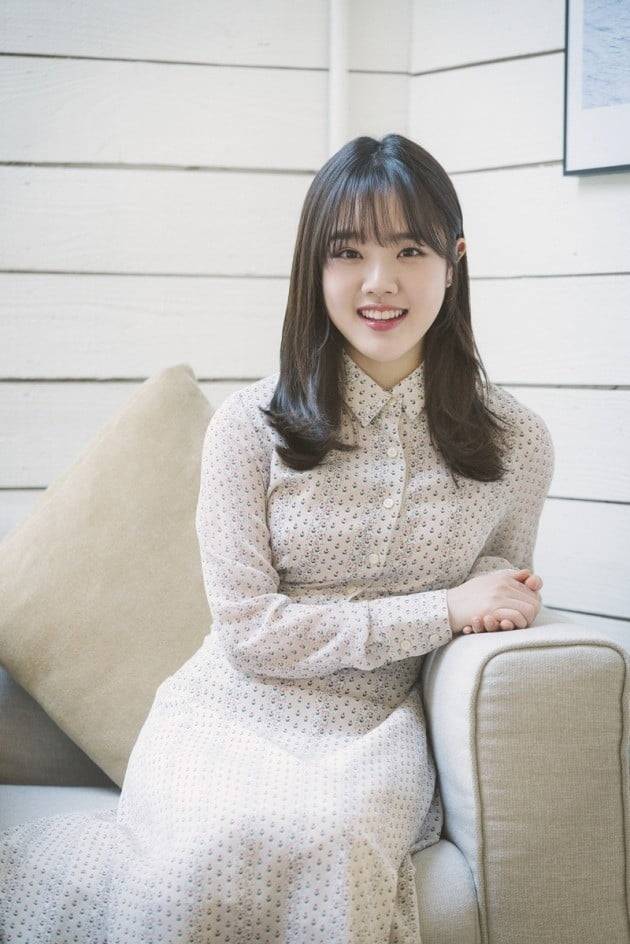 김향기/사진=롯데엔터테인먼트