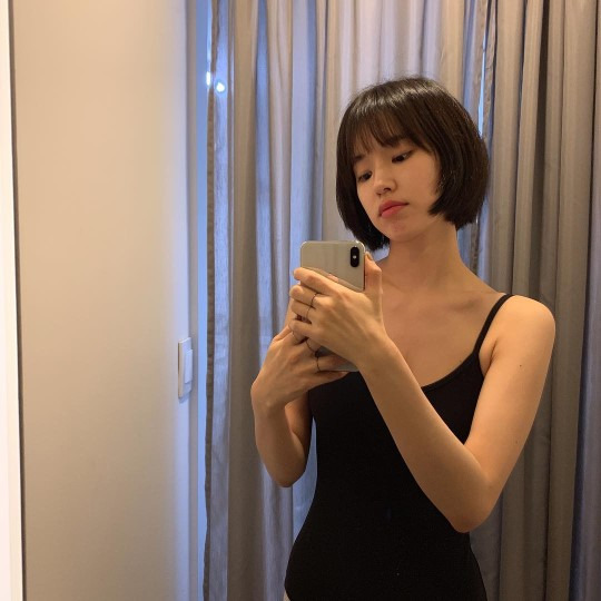 /사진=박환희 인스타그램 캡처