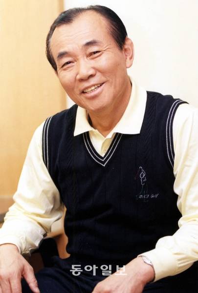 양택조. 사진=동아일보 DB