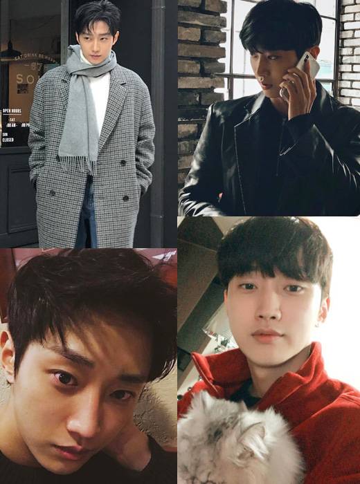 ▲ '심장아 나대지마'…만화 속에서 튀어나온 외모