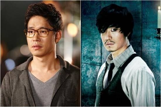 (사진=KBS2 '넝쿨째 굴러온 당신', 뮤지컬 '잭 더 리퍼' 프로필)