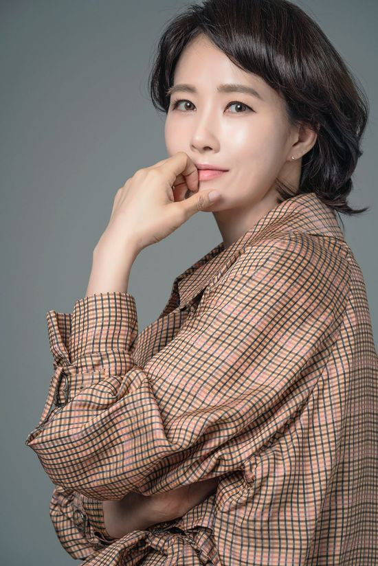 배우 김선아. 사진=굳피플