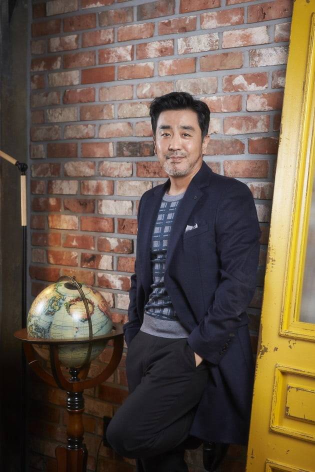 류승룡/사진=CJ엔터테인먼트