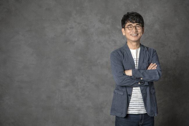 유시민 노무현재단 이사장 <돌베개 제공>