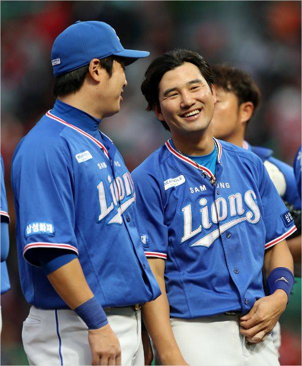 25일 삼성과 3년 최대 18억 원에 계약한 내야수 김상수.(사진=삼성)