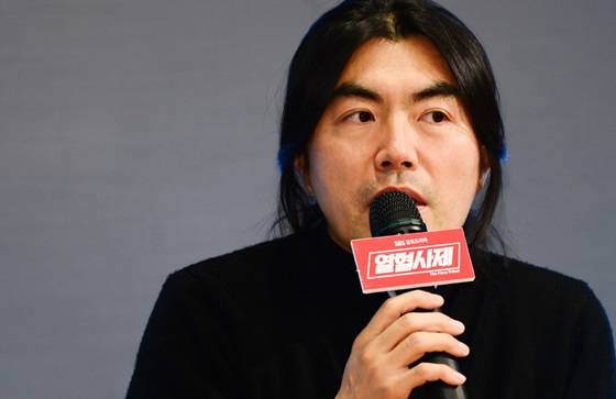 드라마 '열혈사제' 이명우 PD/사진제공=SBS